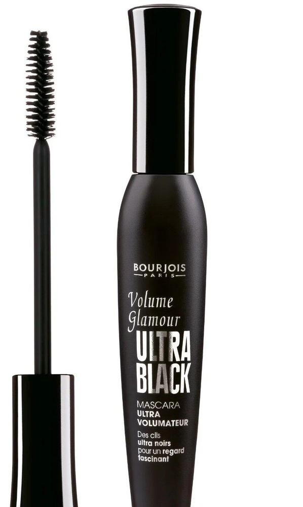 Bourjois Тушь для ресниц объемная Volume glamour 12мл Ultra Black #1