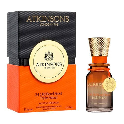 Atkinsons 24 Old Bond Street Triple Extract parfum Духи 30 мл. #1