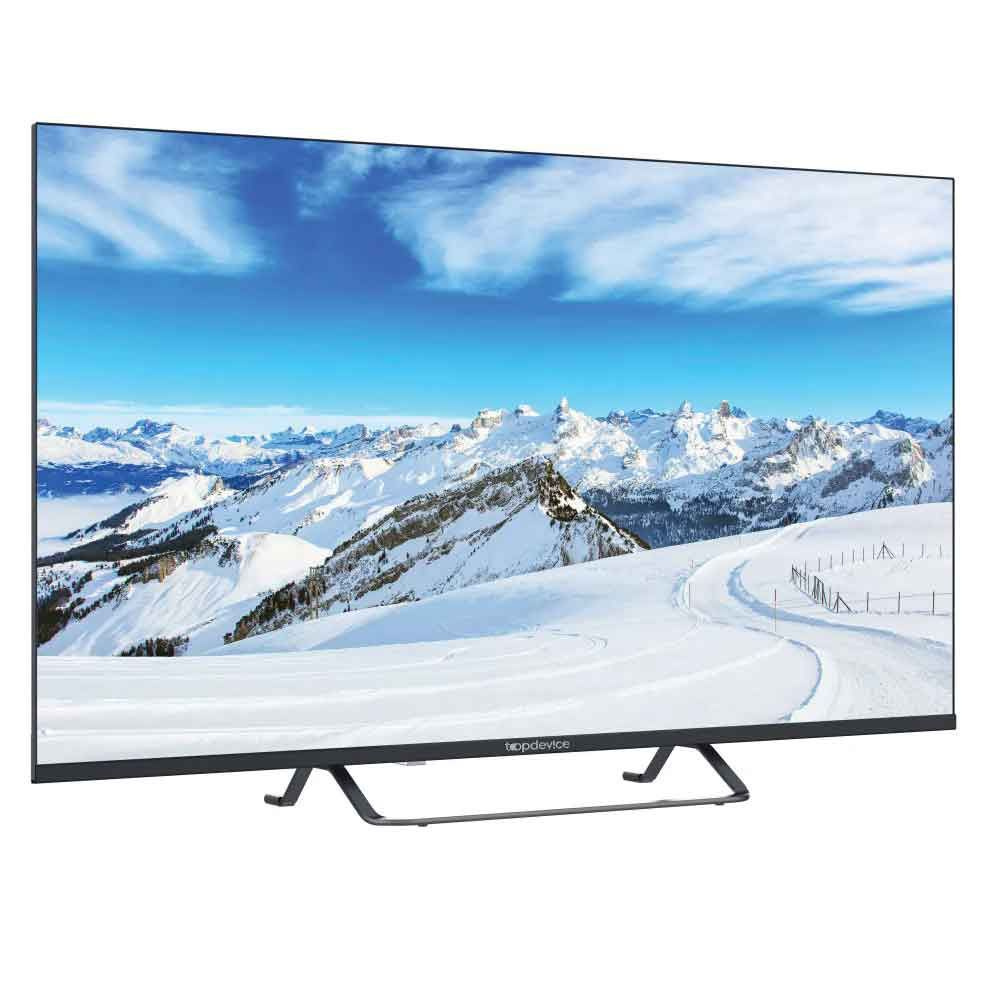 Topdevice Телевизор TDTV40BS04FBK 40" Full HD, черный #1