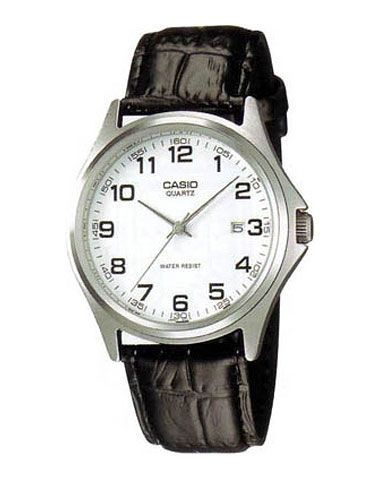 Мужские наручные часы Casio MTP-1183E-7B с гарантией производителя  #1