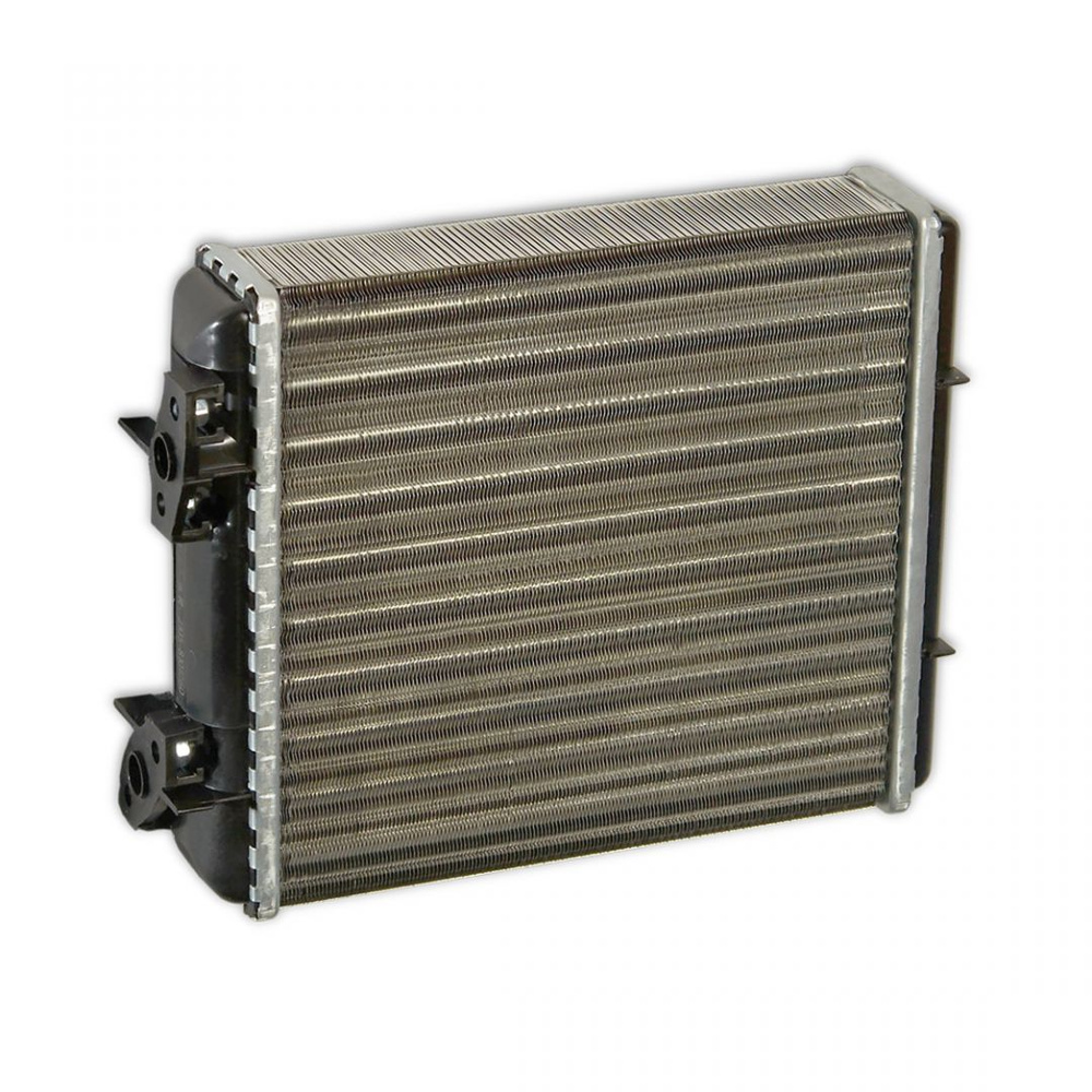 Радиатор отопителя алюм. 2105-8101060 для ВАЗ 2104-2107, 2120, 2121, 2131, 1111 и их мод. (сборн, 2х #1