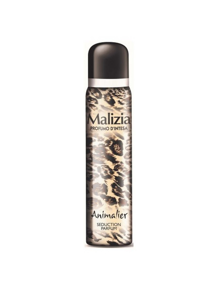 Дезодорант для тела аэрозольной Malizia Animalier, 100 мл #1