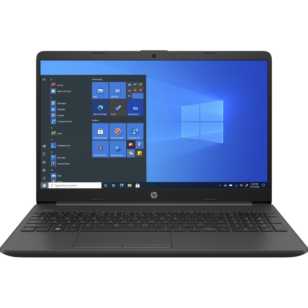 HP 3V5J8EA Ноутбук 15.6", Intel Core i3-1115G4, RAM 8 ГБ, SSD, Intel UHD Graphics, Windows Pro, (3V5J8EA), #1