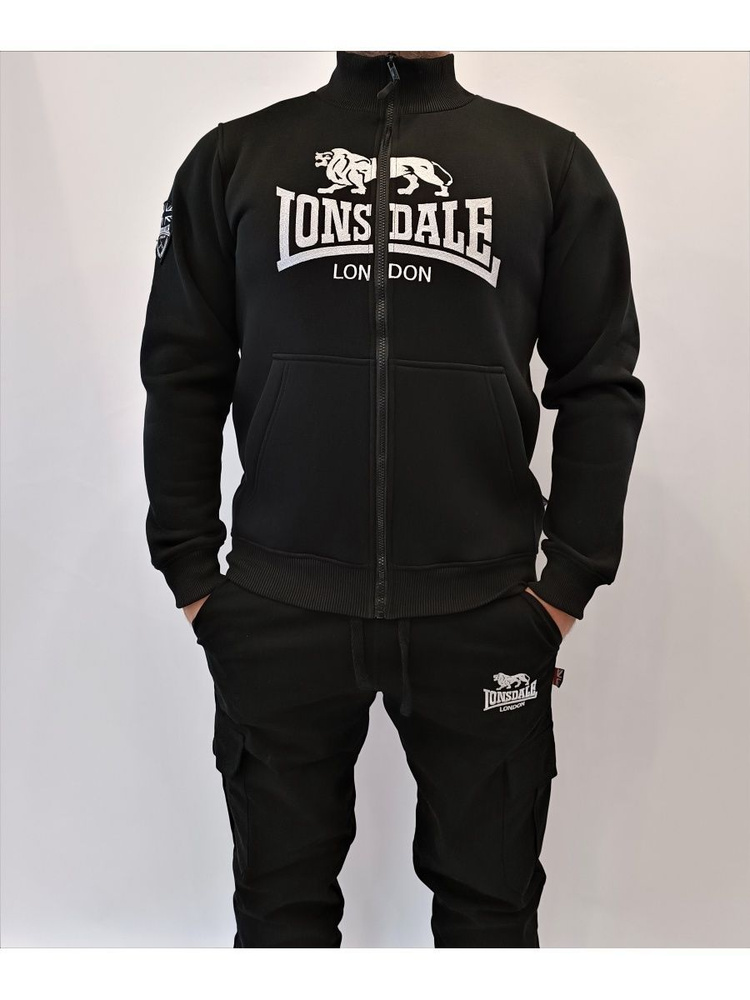 Толстовка Lonsdale lonsdale #1