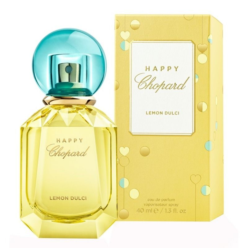 Chopard Happy Lemon Dulci Парфюмерная вода для женщин 10 ml #1