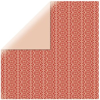 Набор бумаги для оригами "Барокко", 10х10 см, 2 уп. по 65 листов / Rayher, артикул 71686000  #1