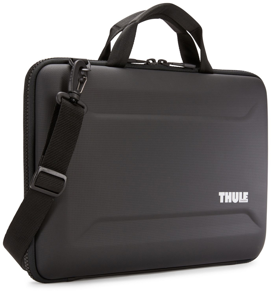 Thule Gauntlet сумка-дипломат для MacBook Pro 14" черный #1