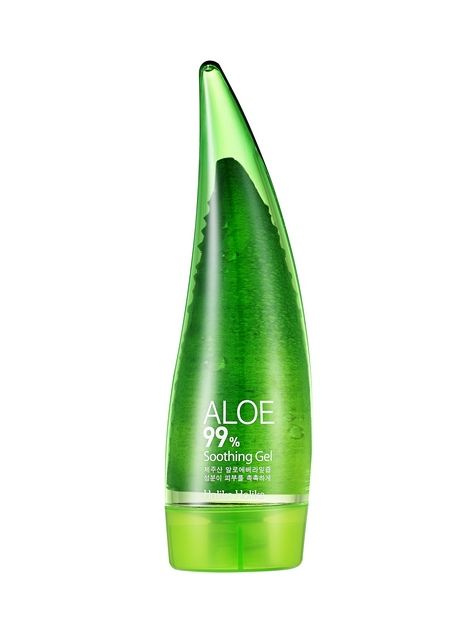 Универсальный гель для лица HOLIKA HOLIKA Aloe 99% несмываемый, 55 мл  #1