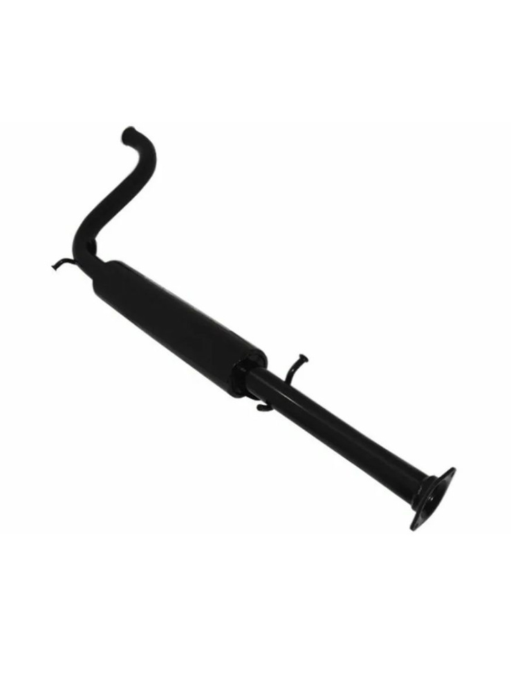 Резонатор прямоточный для Лада Калина, Гранта, Датсун под паук Stinger ...