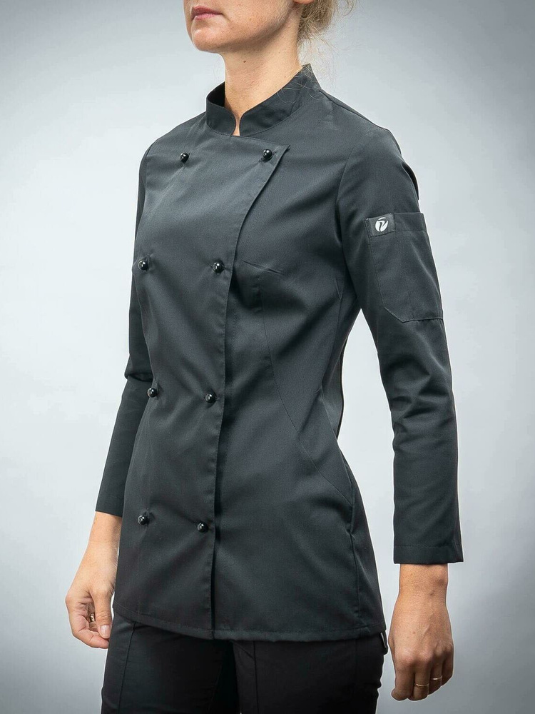 602B - Куртка поварская женская #1