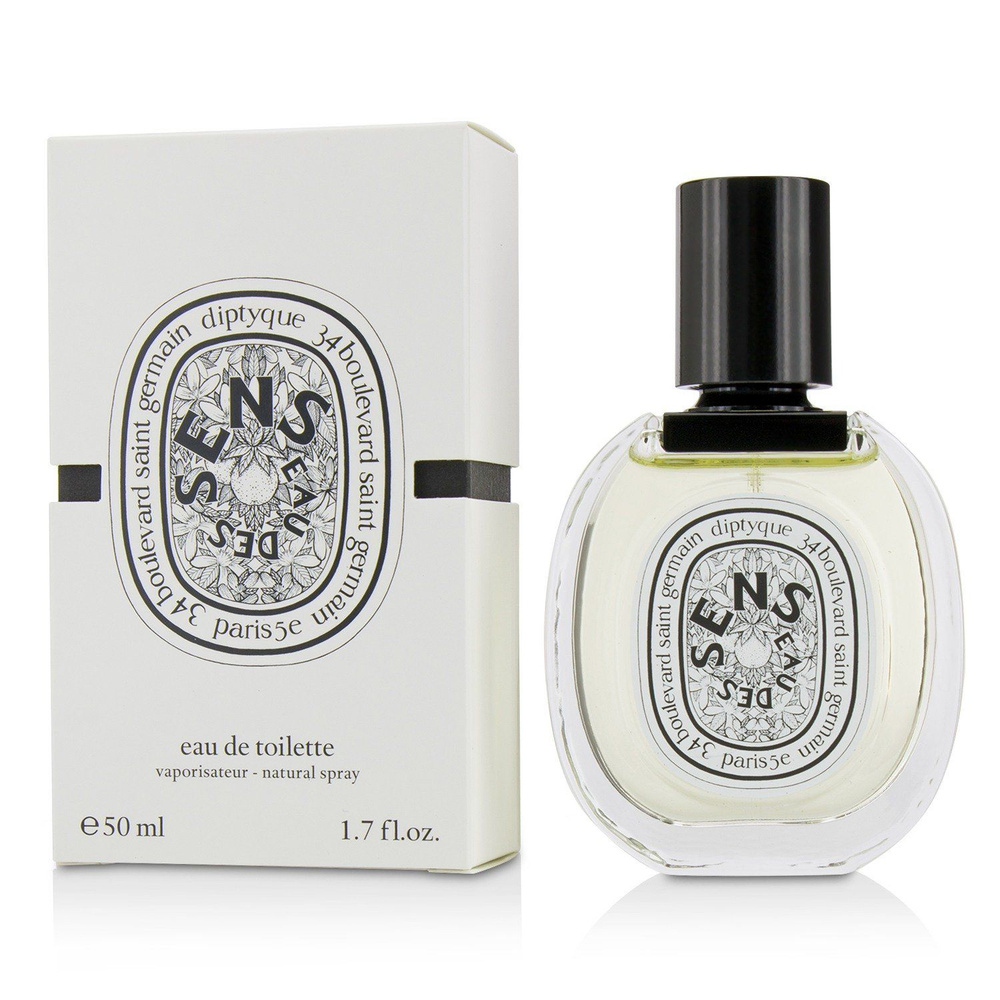 Diptyque Eau des Sens Туалетная вода 50 мл #1