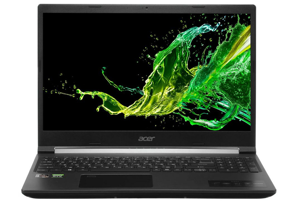 Acer Aspire 7 A715-42G-R44J (NH.QDLER.004) Игровой ноутбук 15,6", AMD Ryzen 5 5500U, RAM 8 ГБ, SSD 512 #1