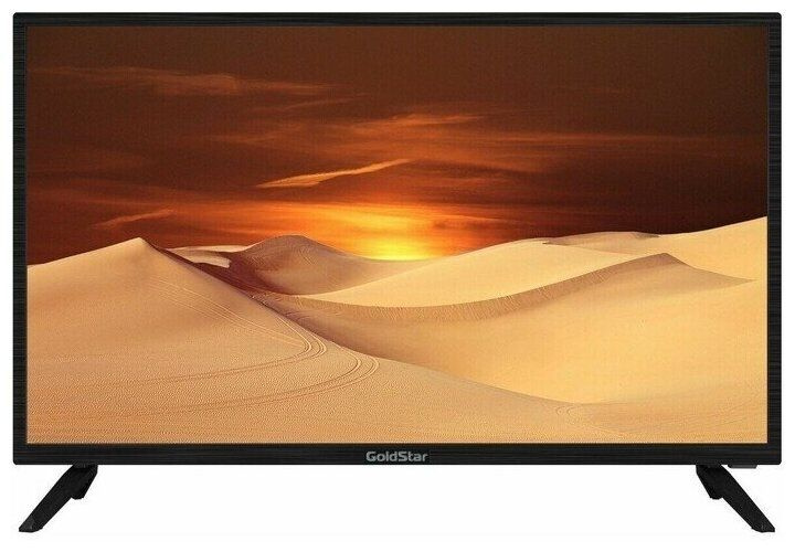 Goldstar Телевизор LT-43F900 43" Full HD, черный #1