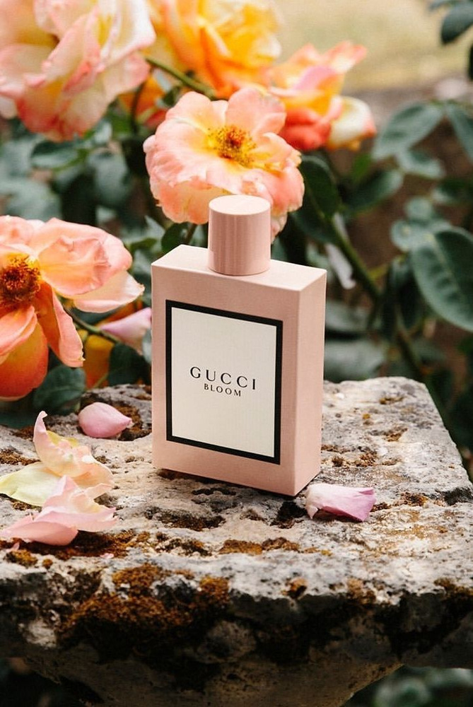 Gucci bloom Вода парфюмерная 100 мл #1