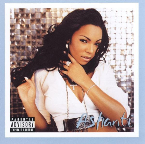 Ashanti - Ashanti (CD) #1