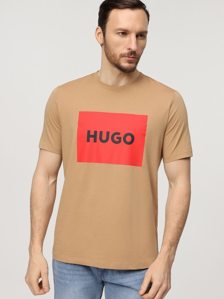 Футболка HUGO Regular Fit #1