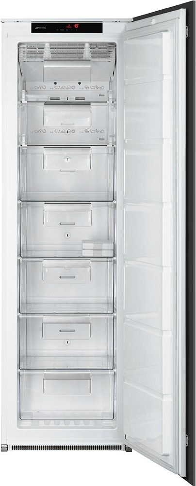 Встраиваемый морозильник Smeg S8F174NE, белый #1