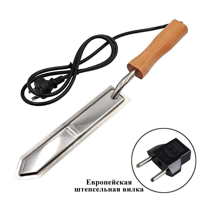 Ножи и вилки для распечатки сот