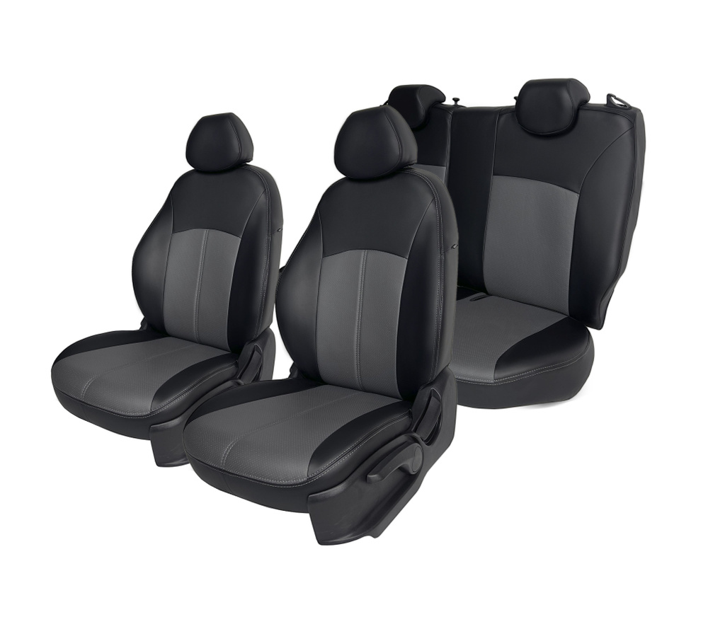 Чехлы на автомобильные сидения TOYOTA Corolla Е210 2018-2022 г.в. / Авточехлы TOYOTA Corolla Е 210 2018-2022 #1