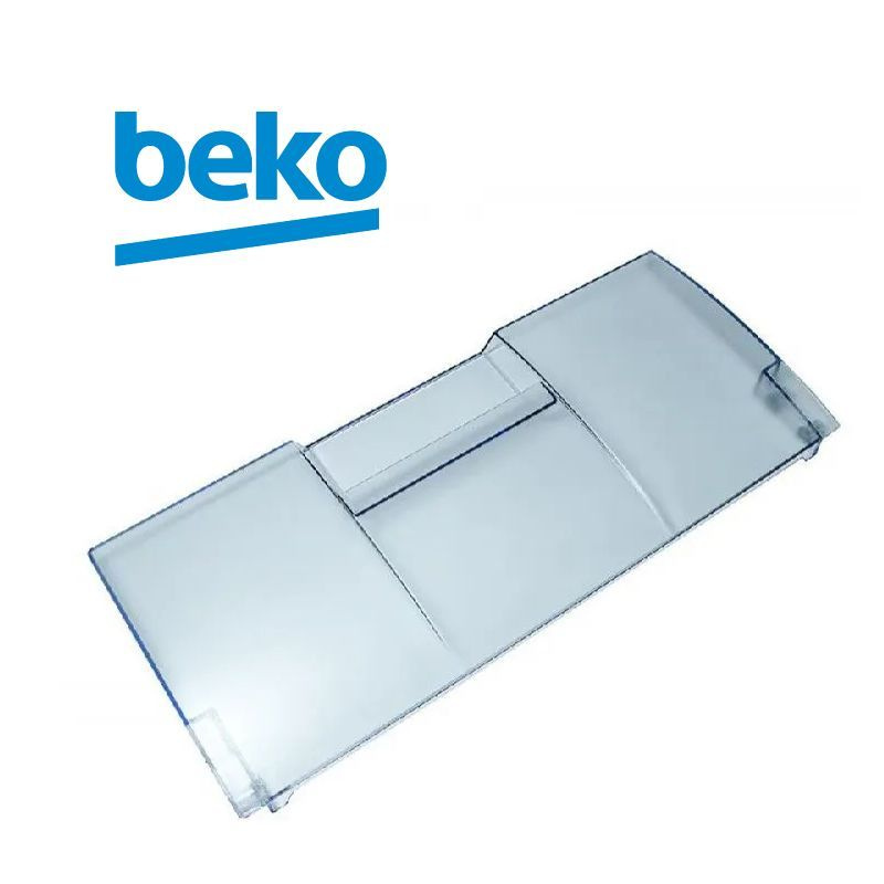 Откидная панель морозильной камеры холодильника Beko. Производство Beko 4541380400  #1