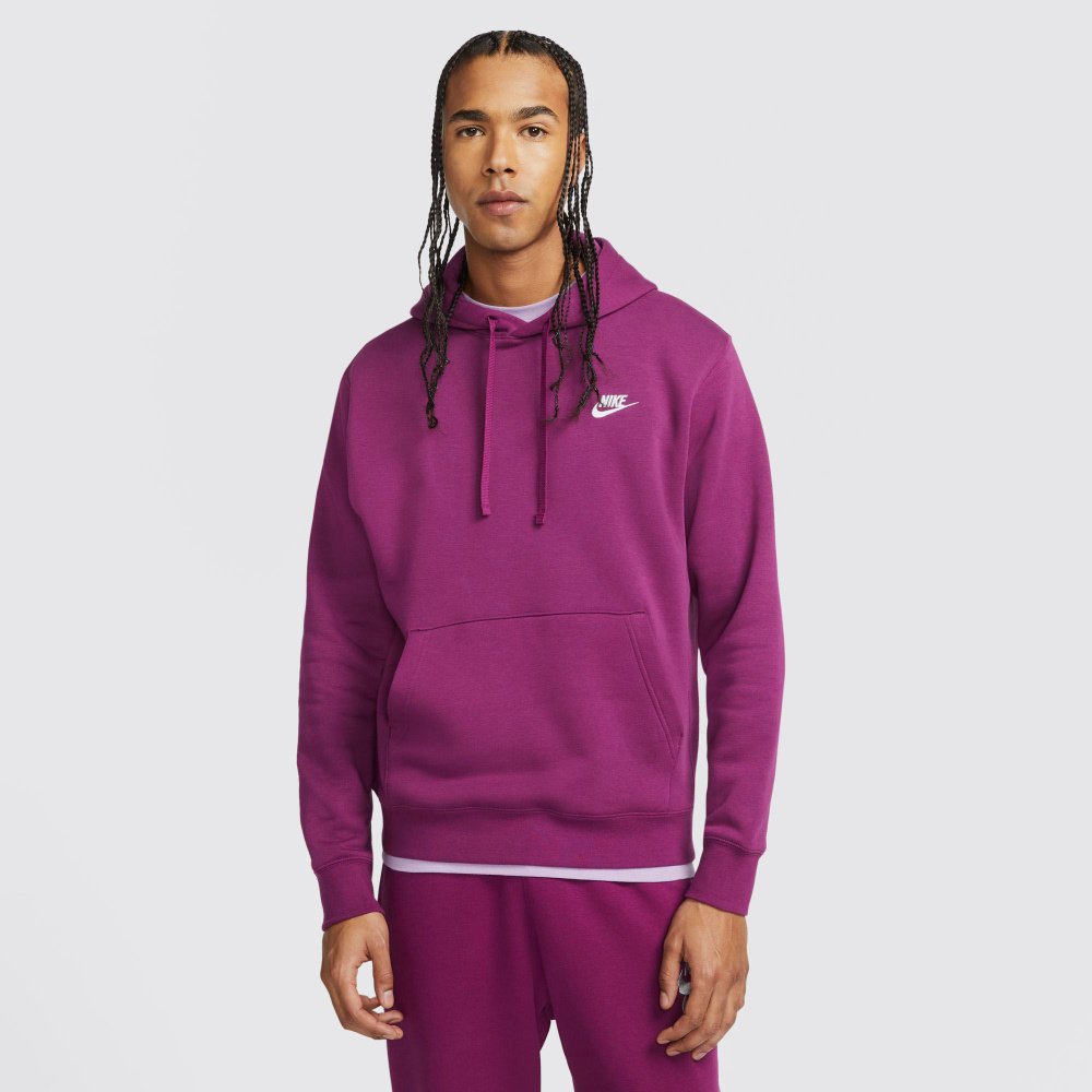 Худи Nike M Nsw Club Hoodie Po Bb #1