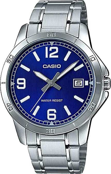 Часы наручные CASIO Collection MTP-V004D-2B #1