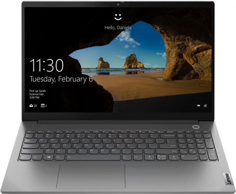 Lenovo ThinkBook 15 G4 IAP 21DJA05UCD Ноутбук 15.6", Intel Core i5-1240P, RAM 16 ГБ, SSD 512 ГБ, Intel #1