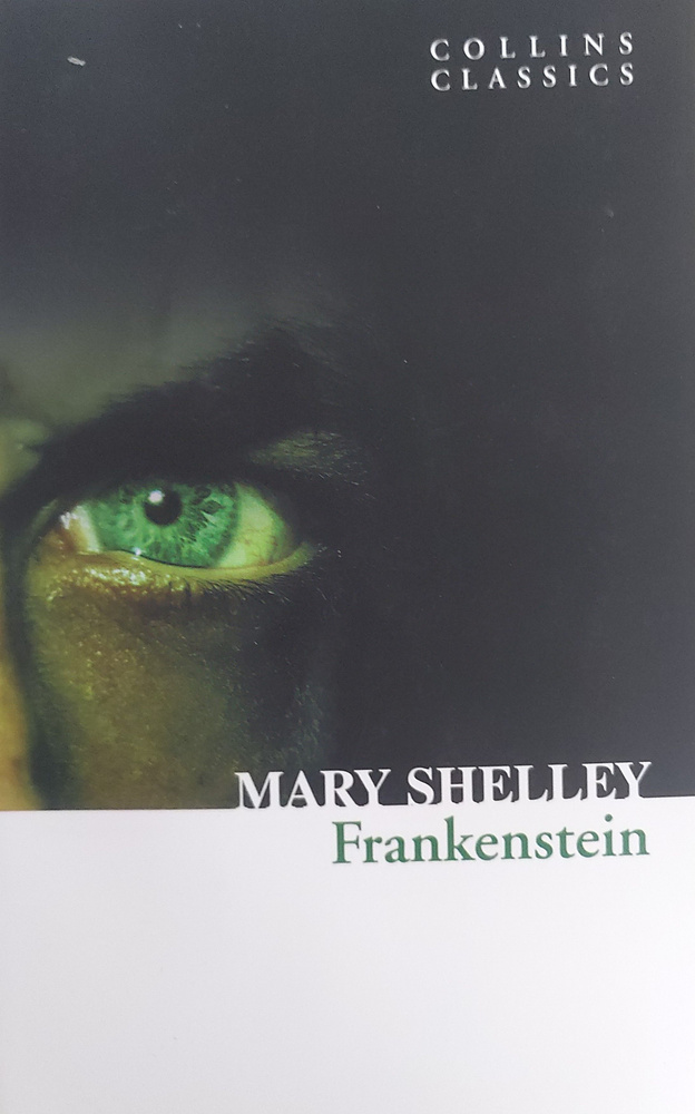 Frankenstein. Mary Shelley #1