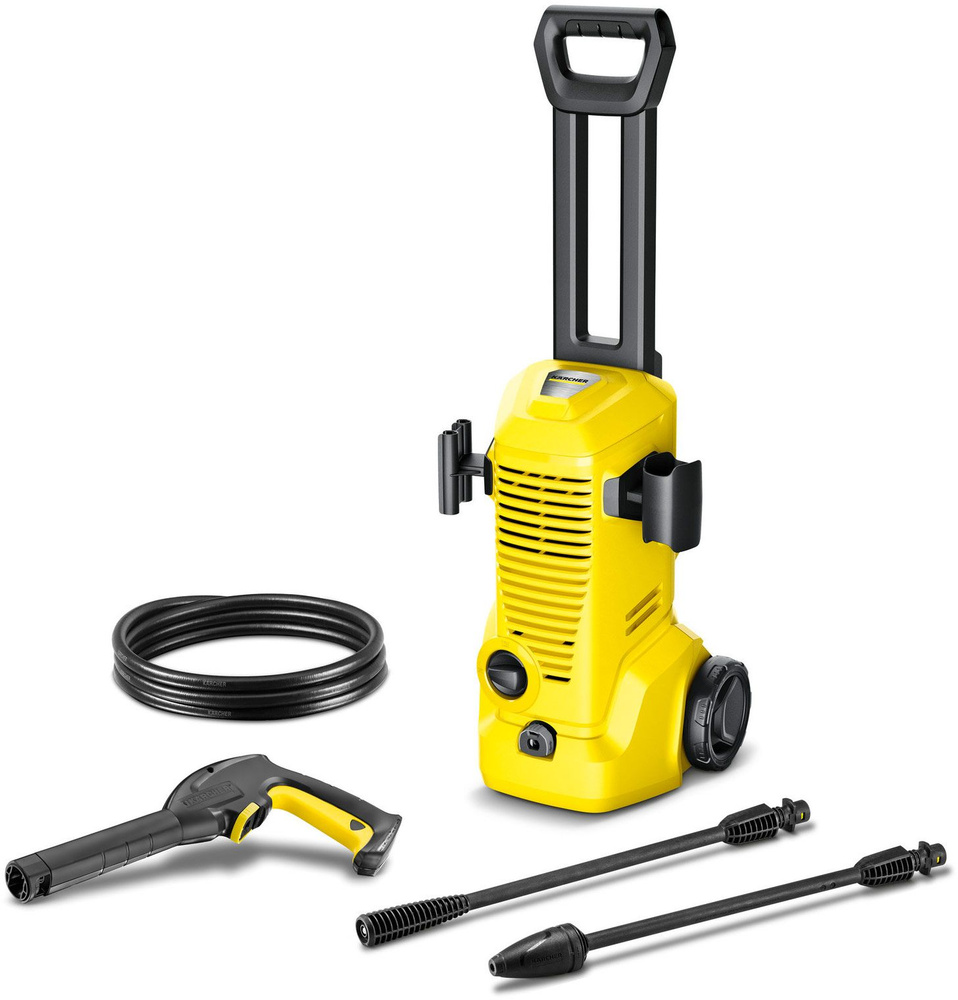 Мойка высокого давления Karcher K 2 Premium (1.673-530.0). Керхер ...