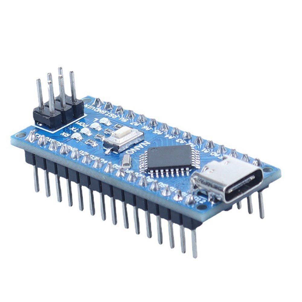 Arduino какой микроконтроллер