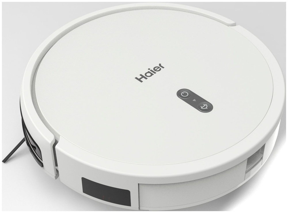 Haier Робот-пылесос HSR Home, белый #1