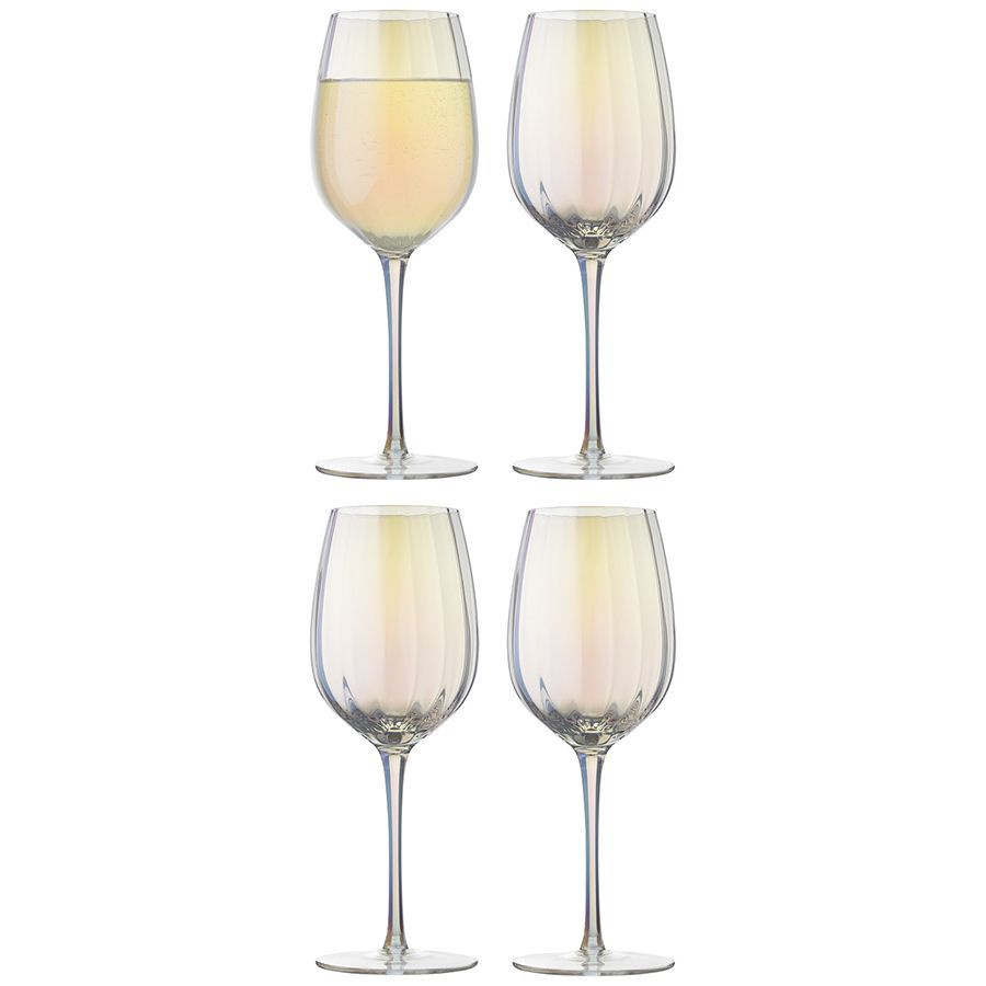 Набор бокалов для вина Gemma Opal, 360 мл, 4 шт. #1