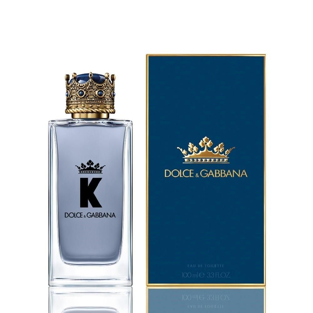 DOLCE & GABBANA King by D&G Дольче Габбана Кинг Туалетная вода 100 мл  #1