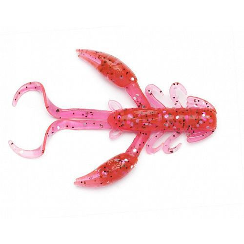 Мягкая приманка LJ Pro Series ROCK CRAW 2.0in (51мм)/052 10шт./Виброхвосты для рыбалки  #1