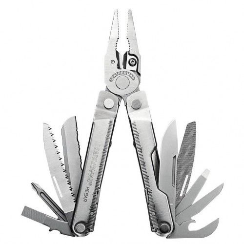 Мультитул LEATHERMAN REBAR с нейлоновым чехлом #1