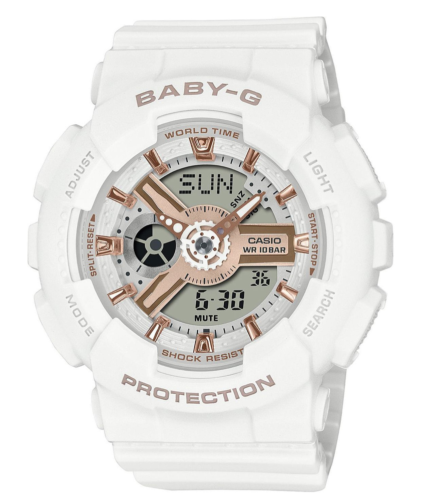 Часы наручные Casio Baby-G BA-110XRG-7A #1