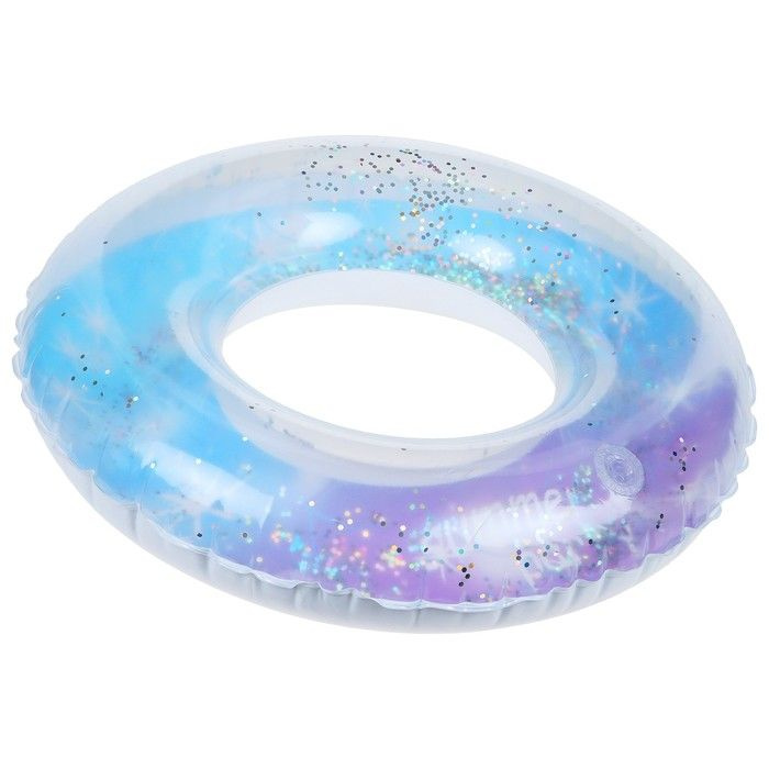 Круг для плавания Привет Лето , d 80 см, цвет МИКС #1
