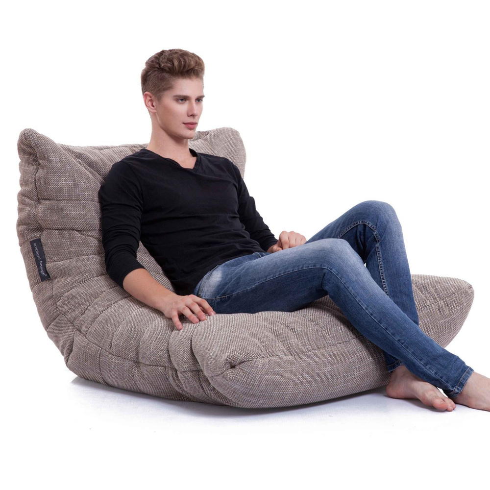 ambient lounge Кресло Acoustic Sofa - Eco Weave , 1 шт., 80х120х60 см