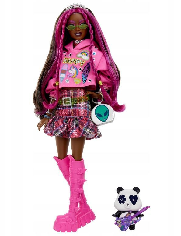 Mattel Barbie Extra 19 HKP93 OZON 944647688