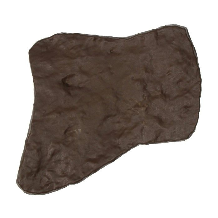 Модульное покрытие, 55 x 42 см, пластик, коричневый, "Камень номер 1", 1 шт  #1