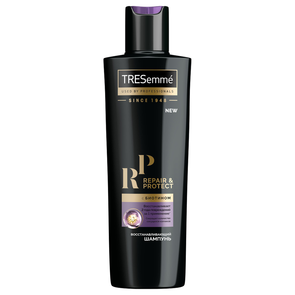 Tresemme шампунь восстанавливающий repair and protect 230мл #1