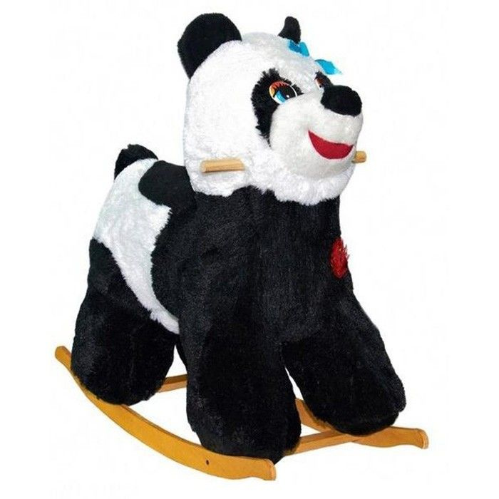 Качалка Панда, универсальный #1