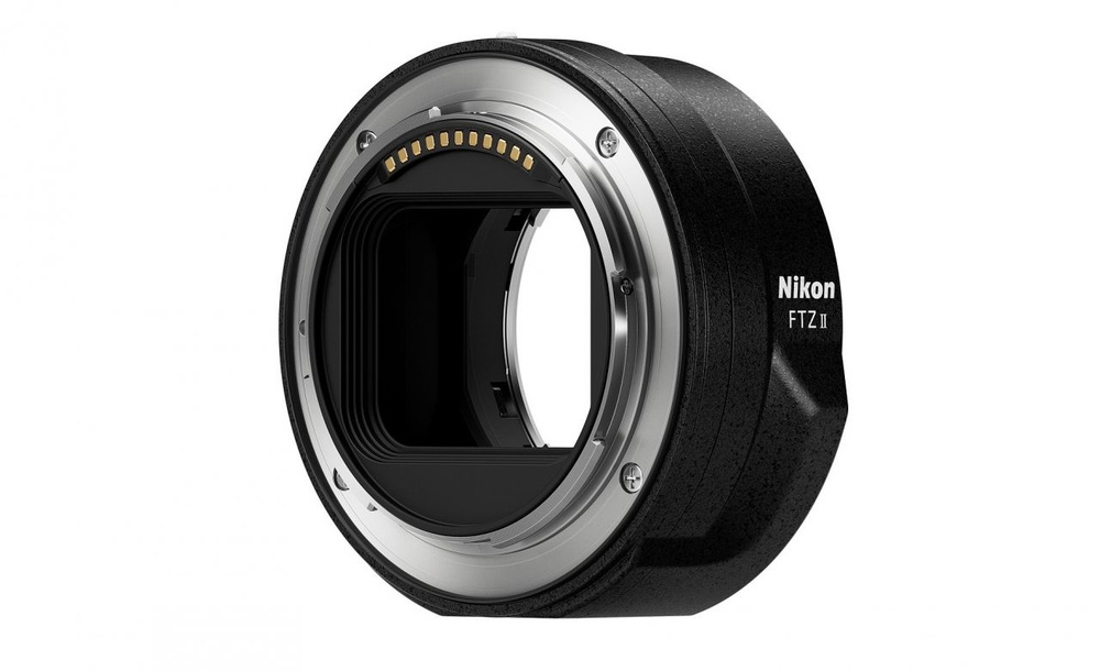 Nikon Переходное кольцо/адаптер для Nikon #1