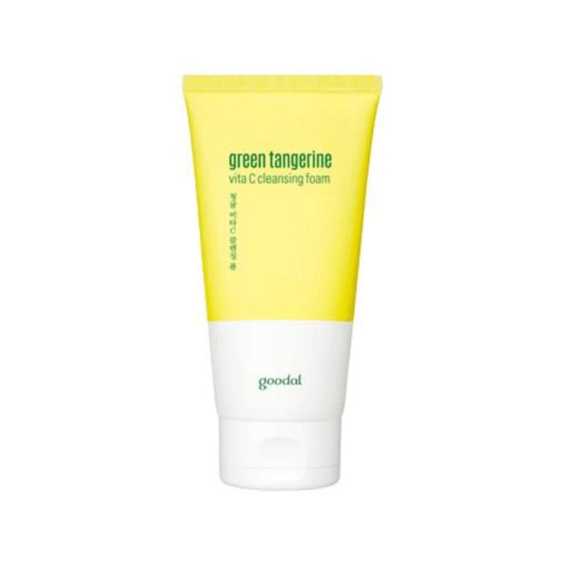 GOODAL Пенка с танжерином и витамином С GREEN TANGERINE VITA C CLEANSING FOAM 150ml  #1