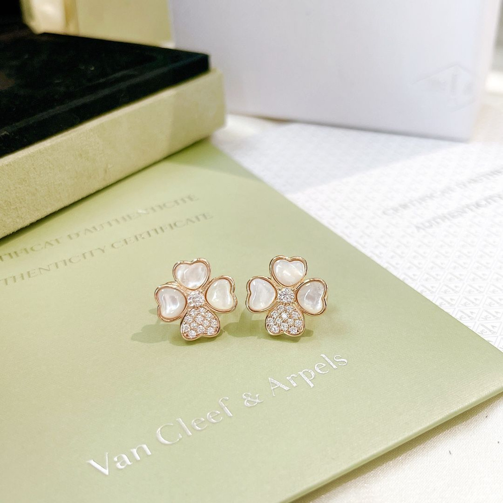 Van Cleef & Arpels Серьги #1