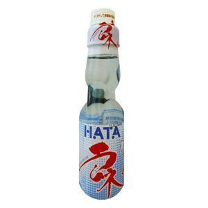 Напиток газированный Hata Kosen Ramune, 200 мл #1