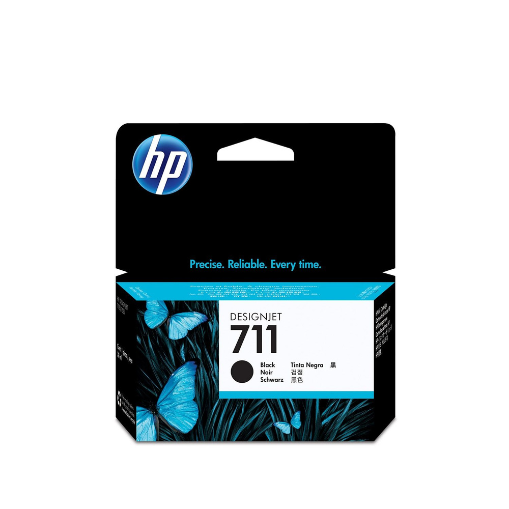 Картридж HP 711 (CZ129A), струйный #1