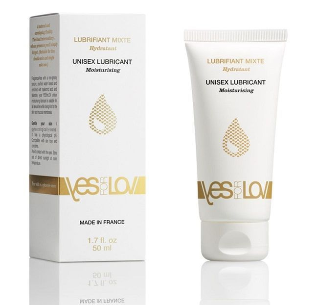 Увлажняющая смазка Unisex Lubricant YESforLOV 50 мл #1