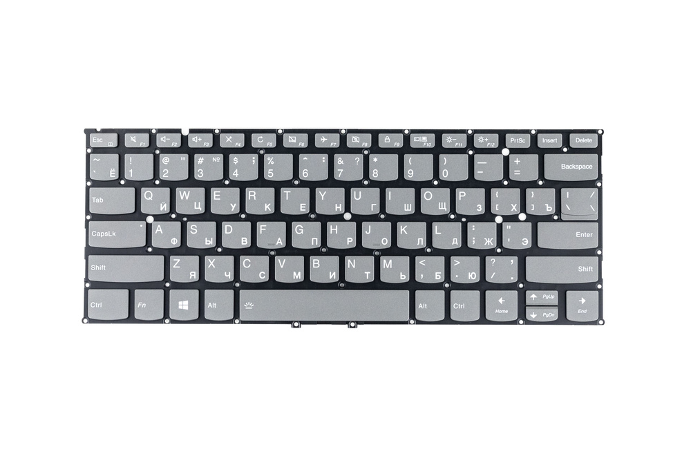 Клавиатура для ноутбука Lenovo Yoga 920-13IKB с подсветкой p/n: SN20N04614 PK1314U1A05  #1