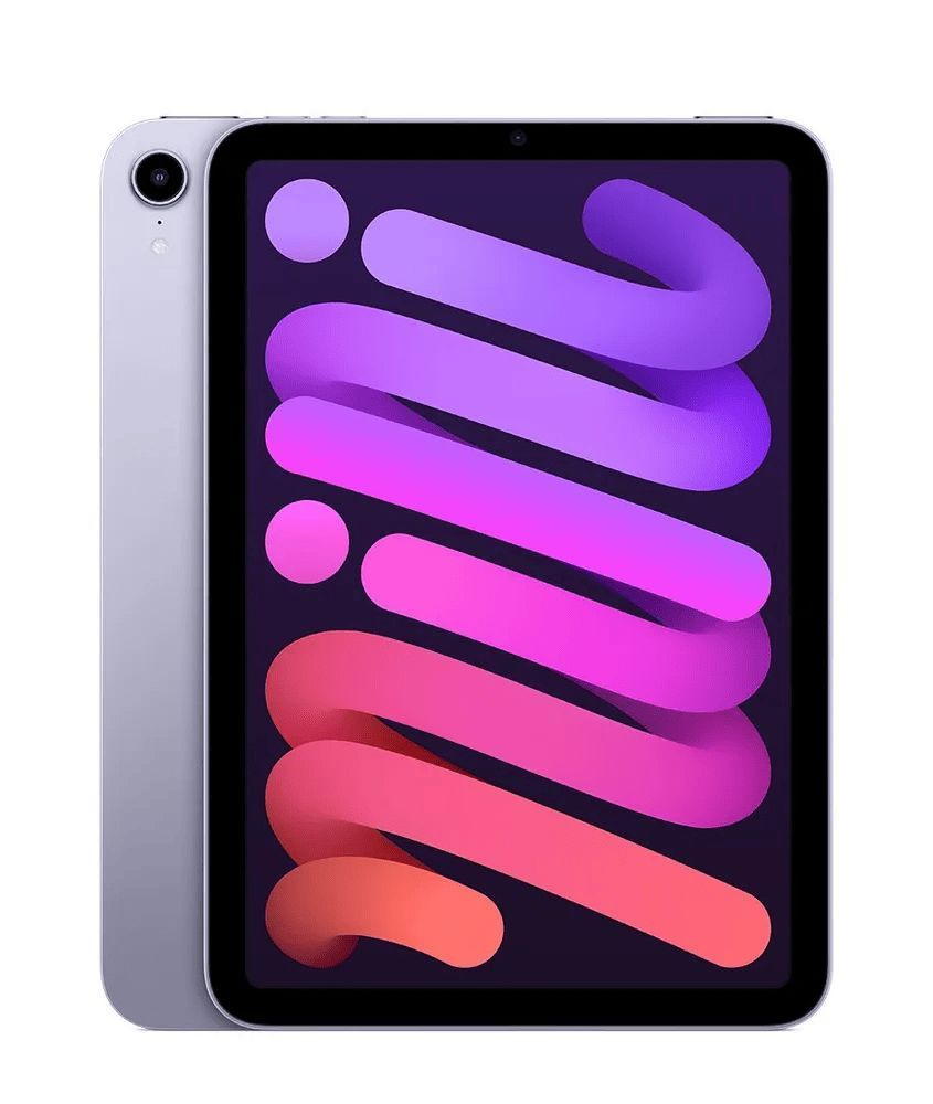 Планшет Apple iPad mini LTE 64Gb Purple/Фиолетовый #1